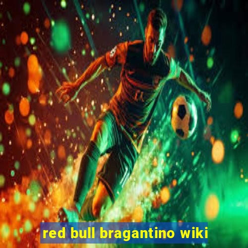 red bull bragantino wiki